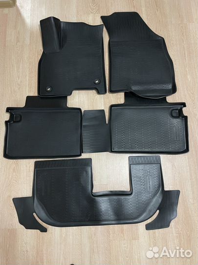 Коврики Chery Tiggo 8 Pro Max