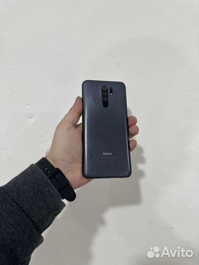 Xiaomi Redmi 9, 3/32 ГБ