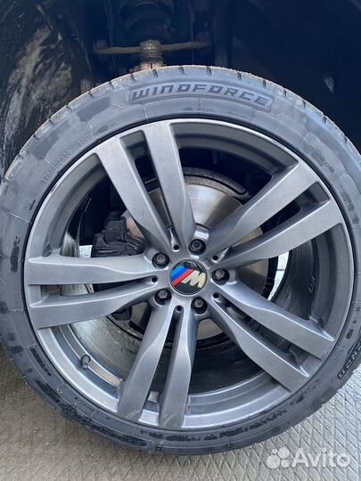 Диски r20 bmw x6 5*120