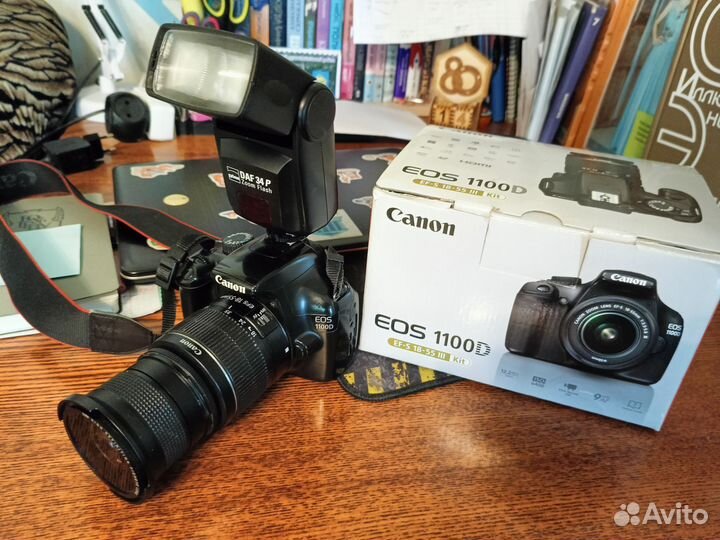 Canon eos 1100d