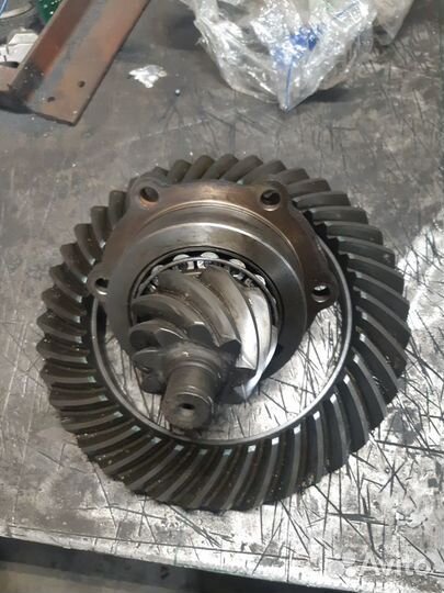 Ведомая пара isuzu EIF