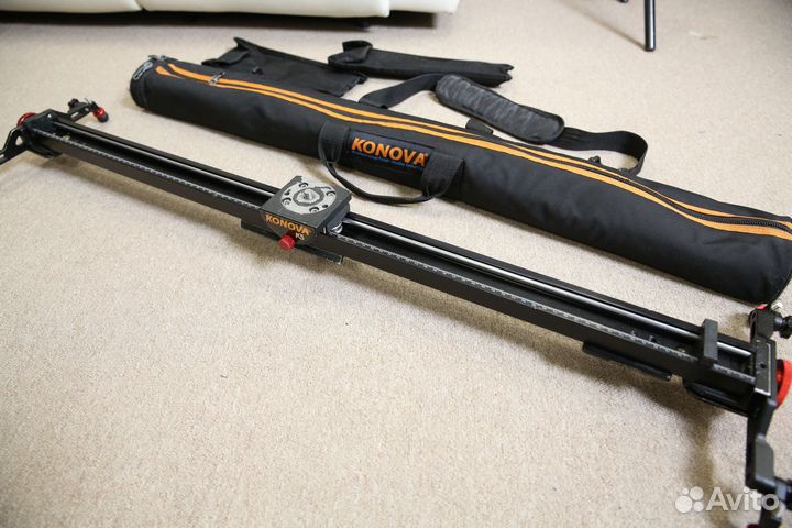 Оборудование для видеосъемки