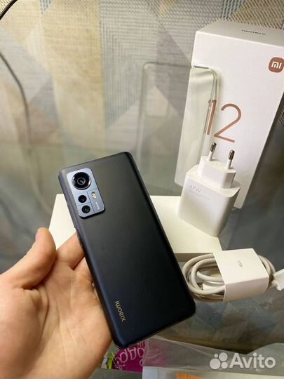 Xiaomi 12X, 8/256 ГБ