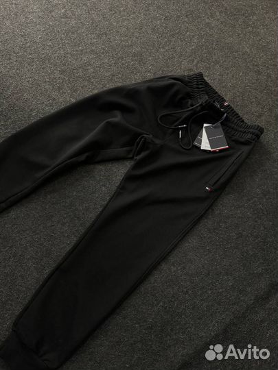 Спортивные штаны Tommy Hilfiger premium мужские