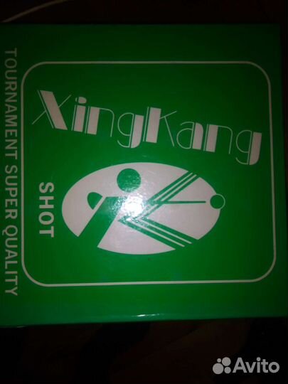 Шары для бильярда