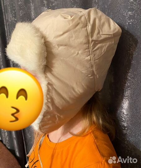 Шапка для девочки