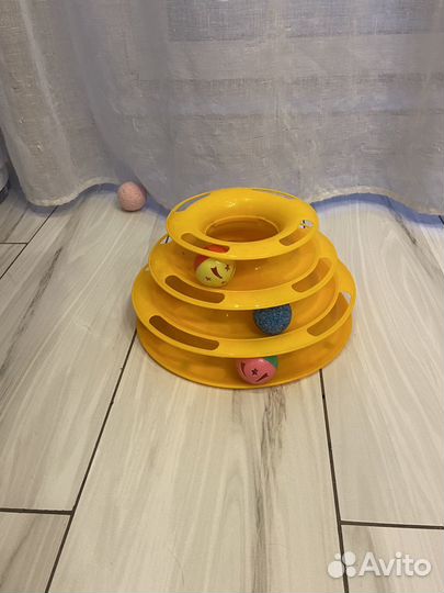 Игрушка для кошек