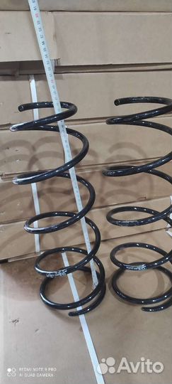 Пружины на тлк 100 и Лексус lx 470