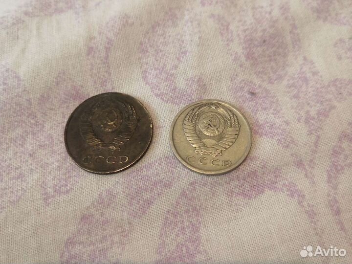 Монеты СССР