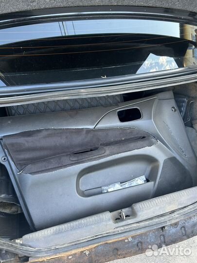 Дверные карты lancer 9