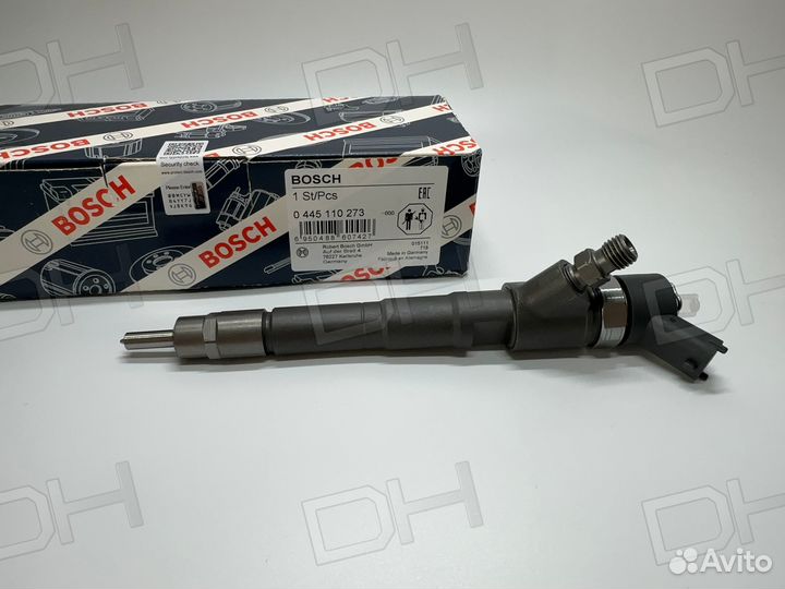 Форсунка 0445110273