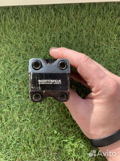 Вынос руля под 25,4