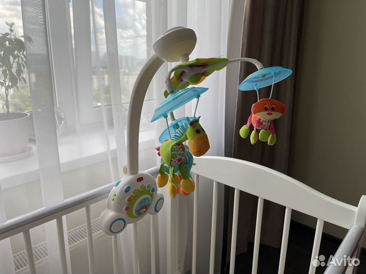 Мобиль tiny love