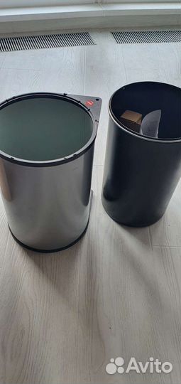 Выдвижное мусорное ведро для кухни