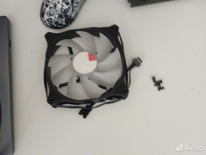 Вентиляторы для пк с argb подсветкой