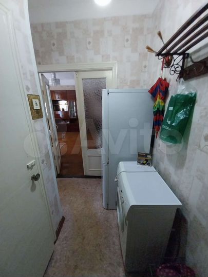 1-к. квартира, 31,8 м², 1/2 эт.