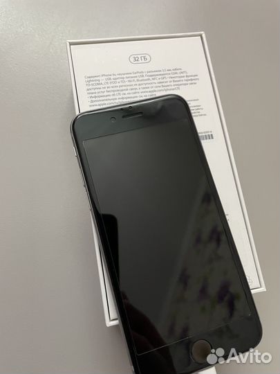 iPhone 6S, 32 ГБ