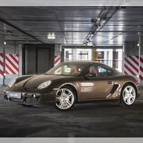 Porsche Cayman 2.7 MT, 2008, 87 700 км, с пробегом, цена 3 050 000 руб.