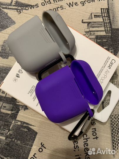 Чехол для AirPods