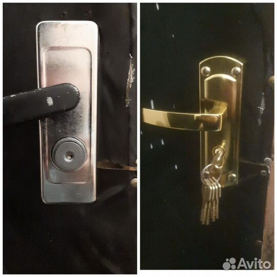 Вскрытие замков, ремонт дверей, установка замков