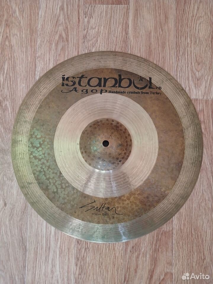 Istanbul agop sultan crash 16