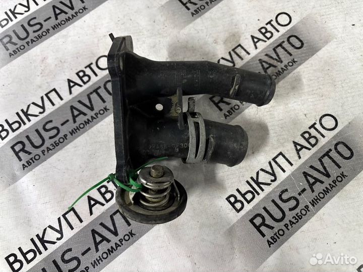 Корпус термостата Ford Focus 3