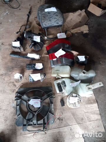 За все Запчасти на ваз 2112