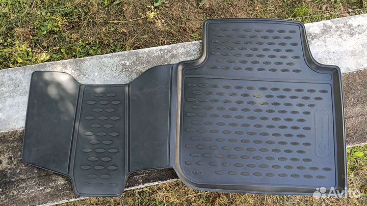 Коврики Element в салон для Skoda Kodiaq (5 мест)