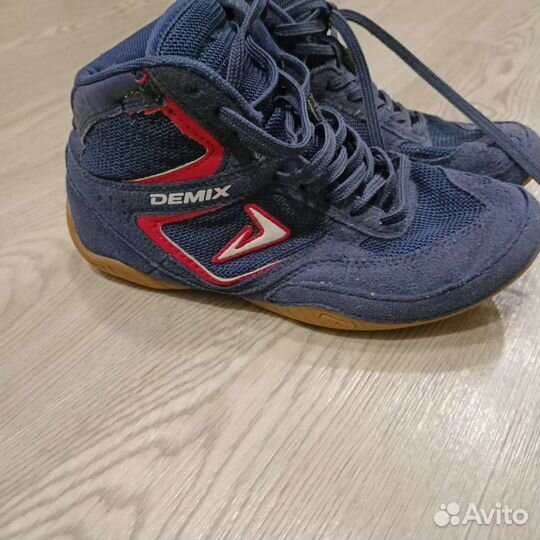 Борцовки для борьбы детские