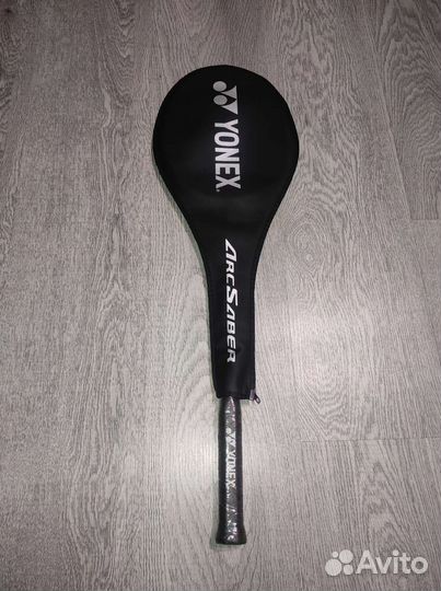Ракетка для бадминтона Yonex - новые