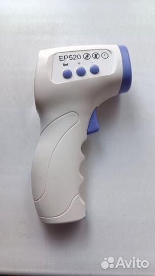 Бесконтактный инфракрасный термометр