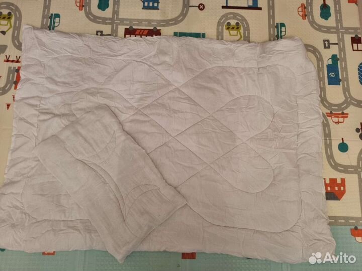 Одеяло детское в манеж