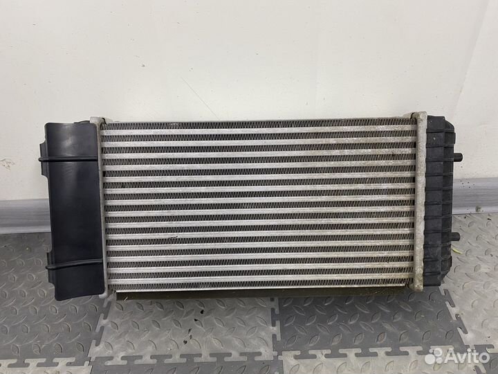 Интеркулер радиатор воздуха Kia Sorento Prime