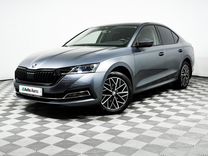 Skoda Octavia 1.4 AT, 2021, 54 148 км, с пробегом, цена 2 490 000 руб.