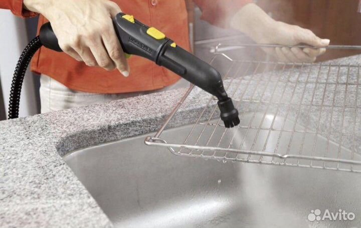 Пароочиститель karcher sc 4