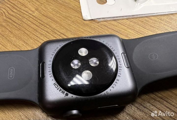 Часы apple watch 3 42mm