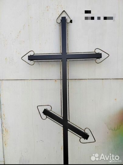 Кресты ритуальные