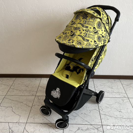 Коляска прогулочная Anex Air-X Woo Ax-SE-01