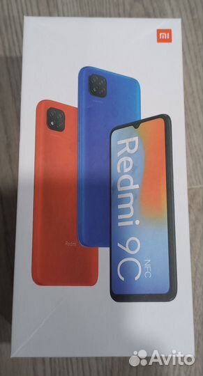 Xiaomi Redmi 9C, 2/32 ГБ