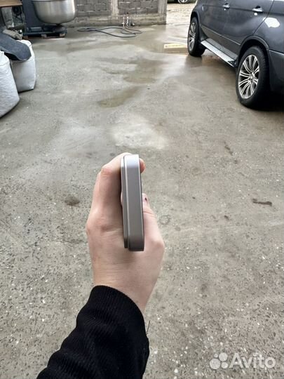 Металлический чехол на 15 про