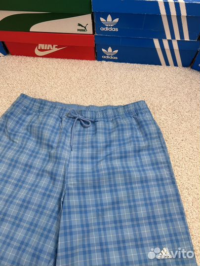 Шорты adidas vintage оригинал