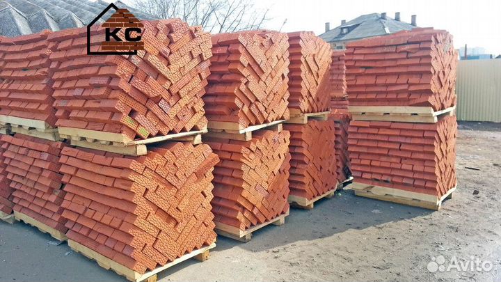 Кирпич полнотелый