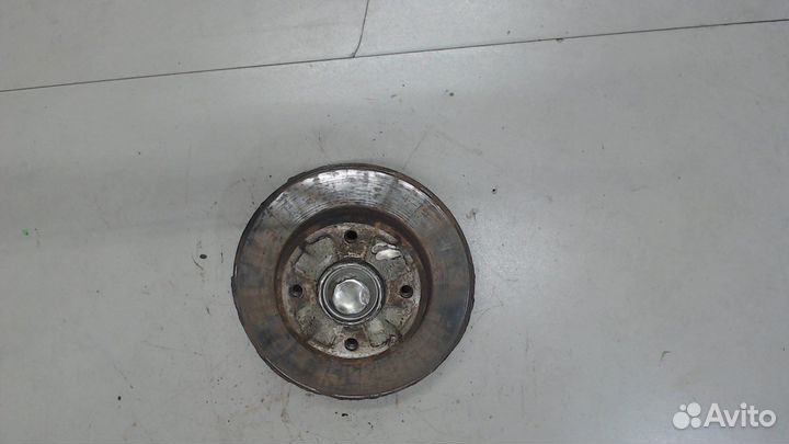 Ступица (кулак, цапфа) Citroen C3 picasso, 2009