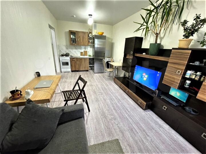 Квартира-студия, 26 м², 13/17 эт.