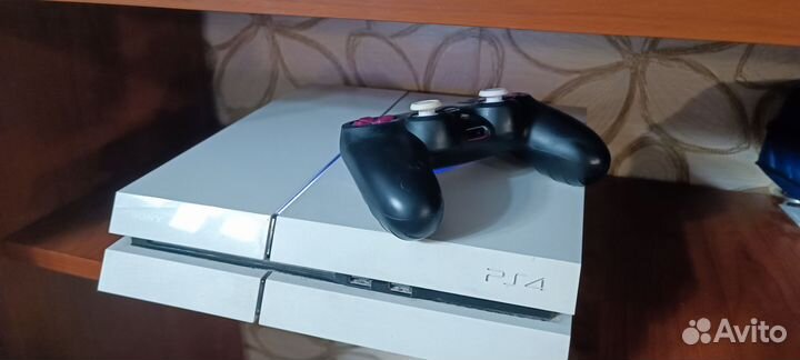 Sony playstation 4