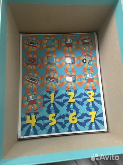 Настольная игра Крейзи 90-е