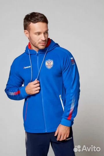 Спортивный костюм forward флисовый