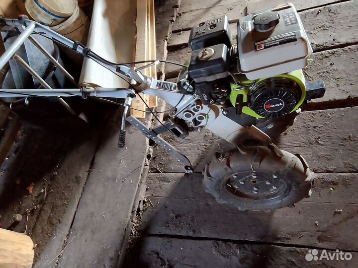 Мотоблок бу