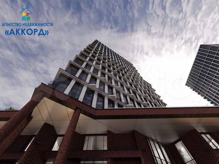 4-к. квартира, 123,5 м², 24/27 эт.