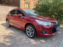 Citroen DS 4 1.6 AT, 2012, 172 500 км, с пробегом, цена 979 000 руб.